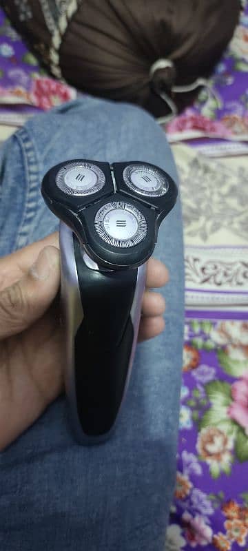 Philips shaver working me hai 03312044947 1