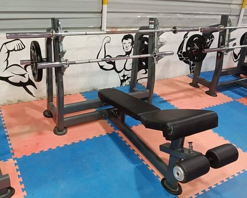 Full Gym Setup|Gym Equipment|Home Gym|Domestic Gym Setup|Comercial 3