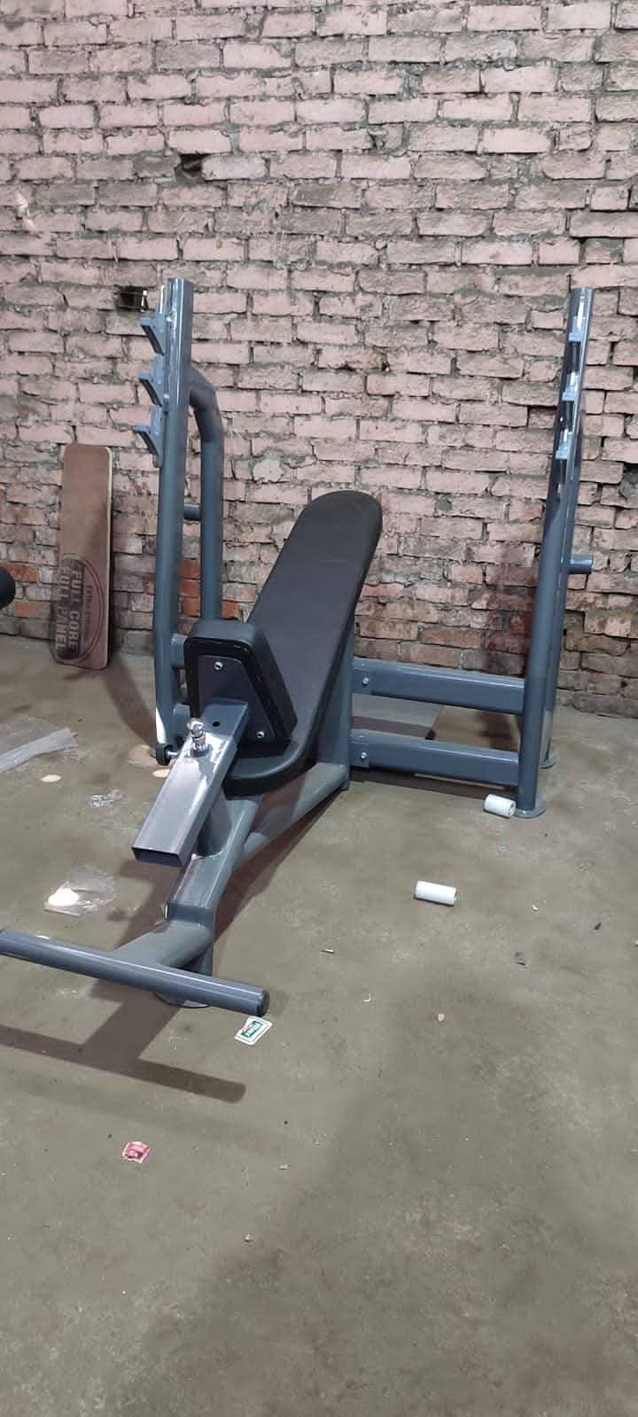 Full Gym Setup|Gym Equipment|Home Gym|Domestic Gym Setup|Comercial 5