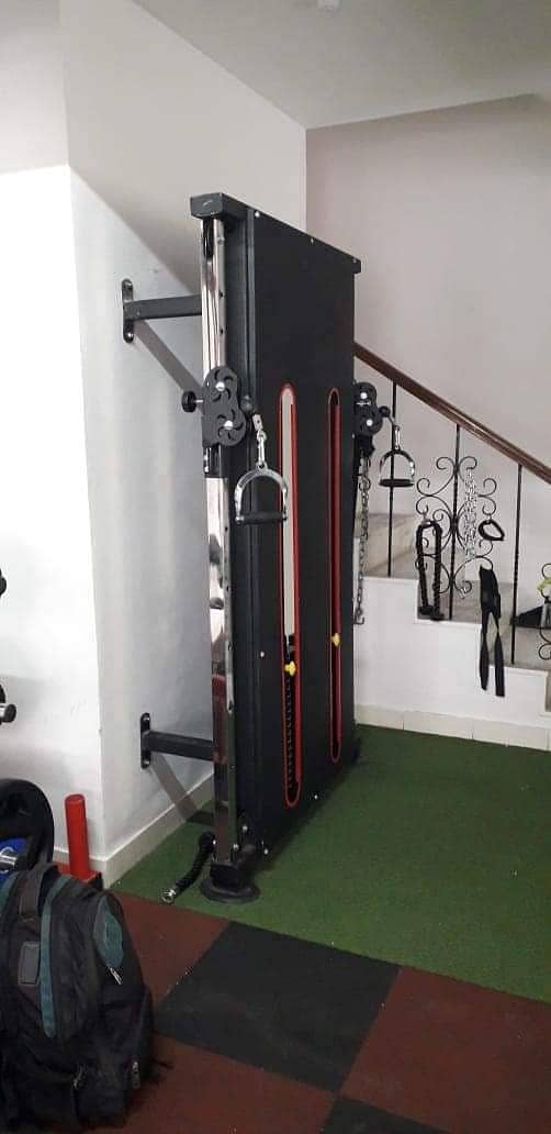 Full Gym Setup|Gym Equipment|Home Gym|Domestic Gym Setup|Comercial 17