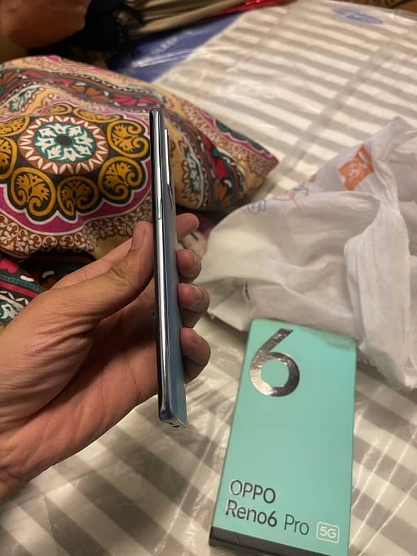 Oppo Reno 6 pro 5G 6