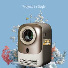 Smart Projector Full HD Andriod Projector Price In Pakistan