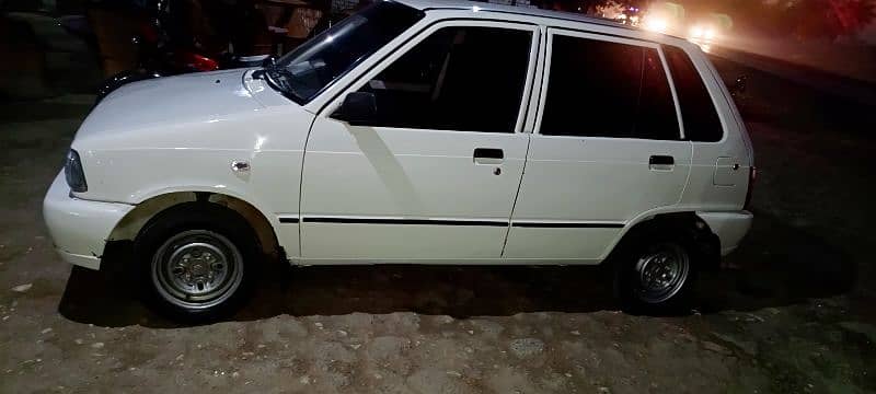 Suzuki Mehran VXR 2018 0