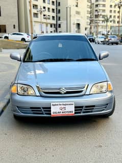 Suzuki Cultus VXR 2002