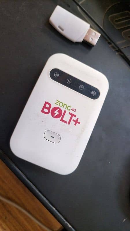 Zong MF25 Bolt+  Unlocked 1