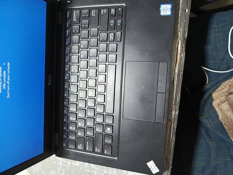 DELL Latitude 5290 i5 8th generation 1