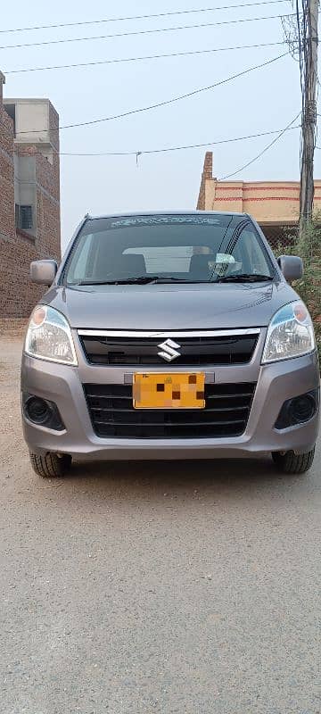 Suzuki Wagon R 2020 vxl 0