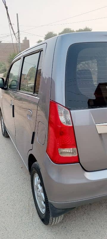 Suzuki Wagon R 2020 vxl 11