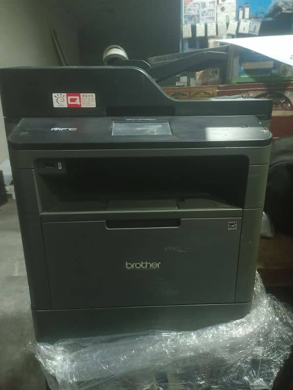 Brother MFC L5700DN model 3