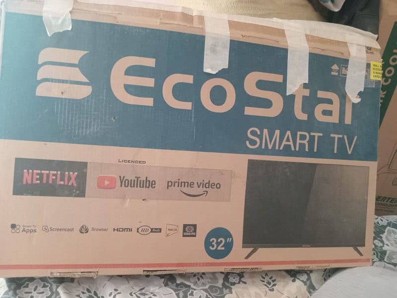 Eco star smart 32 inch LED 3