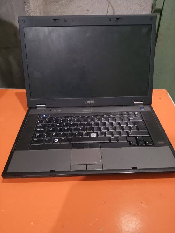 dell 5510 /4GRam/Hard 250GB 1