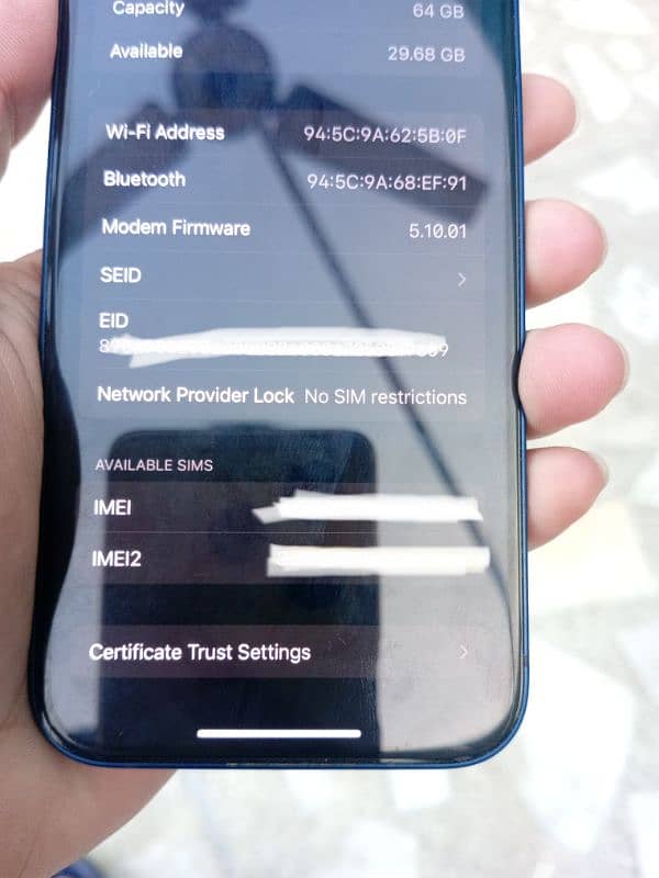 Iphone 12 non pta factory unlock 8