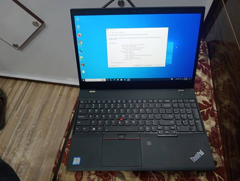 Lenovo ThinkPad p52s 8