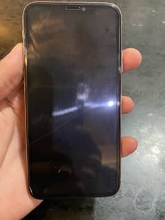 iPhone X pta aproved 64gb