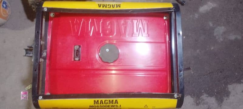 generator 6 kv ,magma brand,best and company genuine condition 1