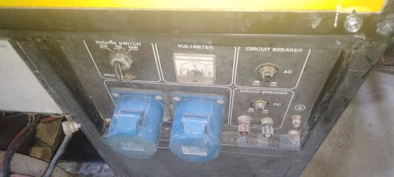 generator 6 kv ,magma brand,best and company genuine condition 4