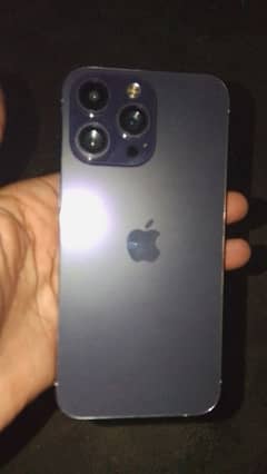 IPHONE 12 PRO MAX PTA APROVED 512GB