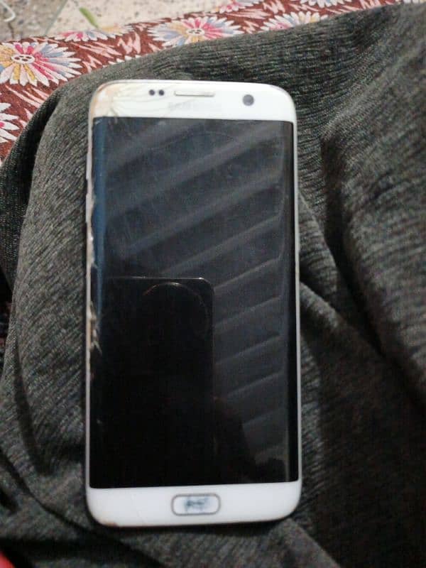 S7 edge,non pta,home botten not working 0