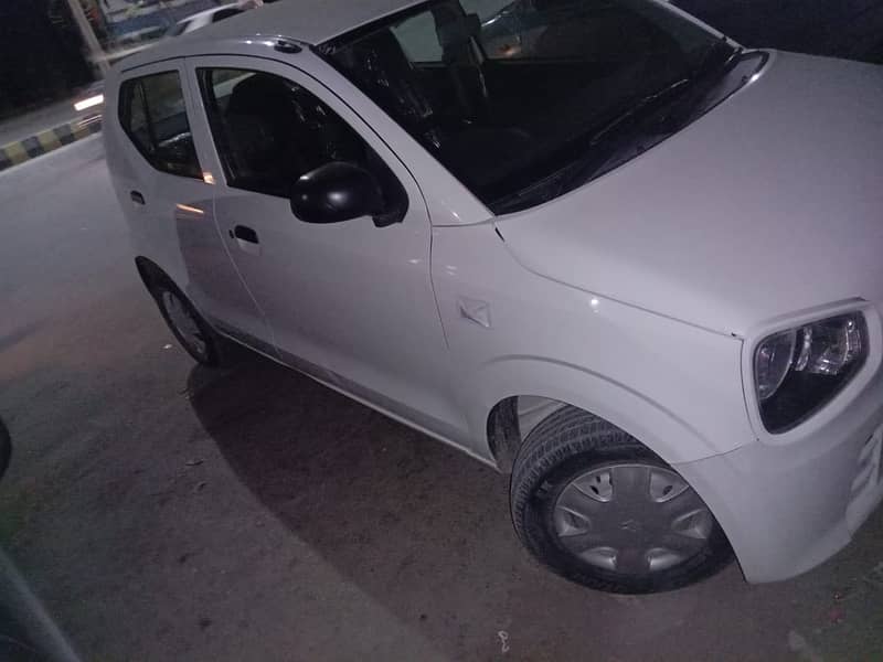 Suzuki Alto 2021 9