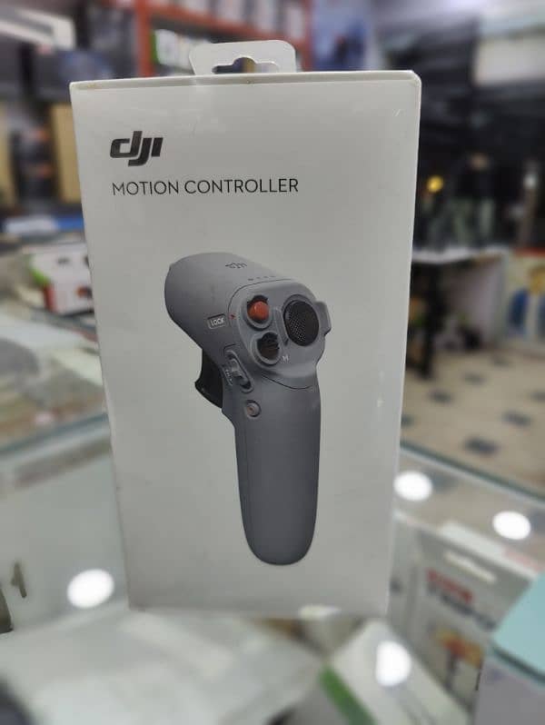 DJI MOTION CONTROLLER FOR FPV DRONE 0