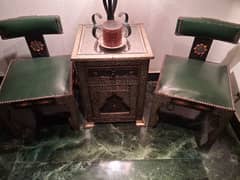Decorative chairs