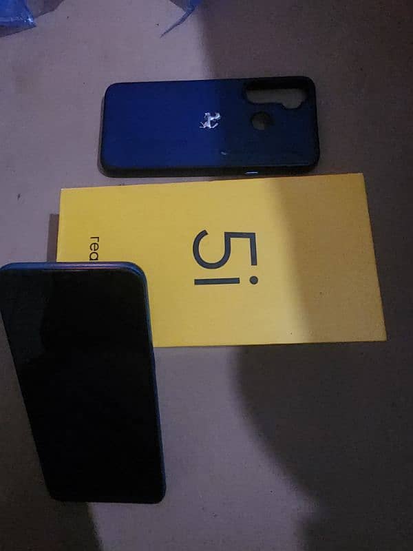 Realme 5i In good condition 2