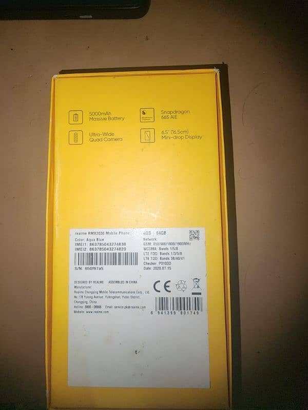 Realme 5i In good condition 3