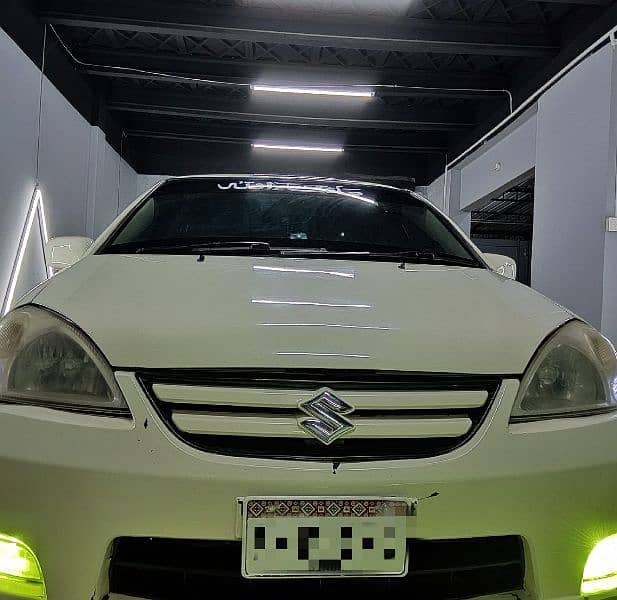 Suzuki Liana 2006 6