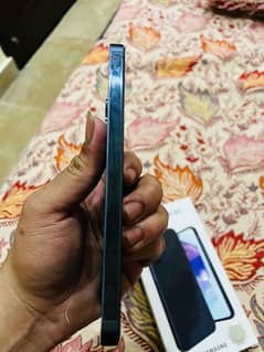 Brand New phone Ha 8Gb Ram 256 GB ROM PTA Approved