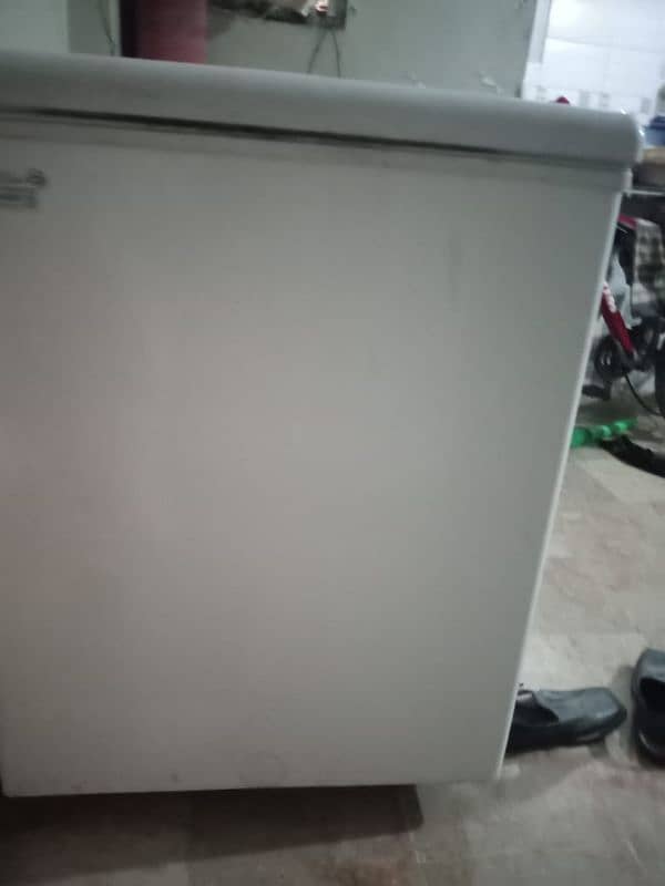 Haier D Freezer 2 Dor 2