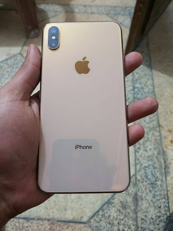 iphone xs max 64gb 7