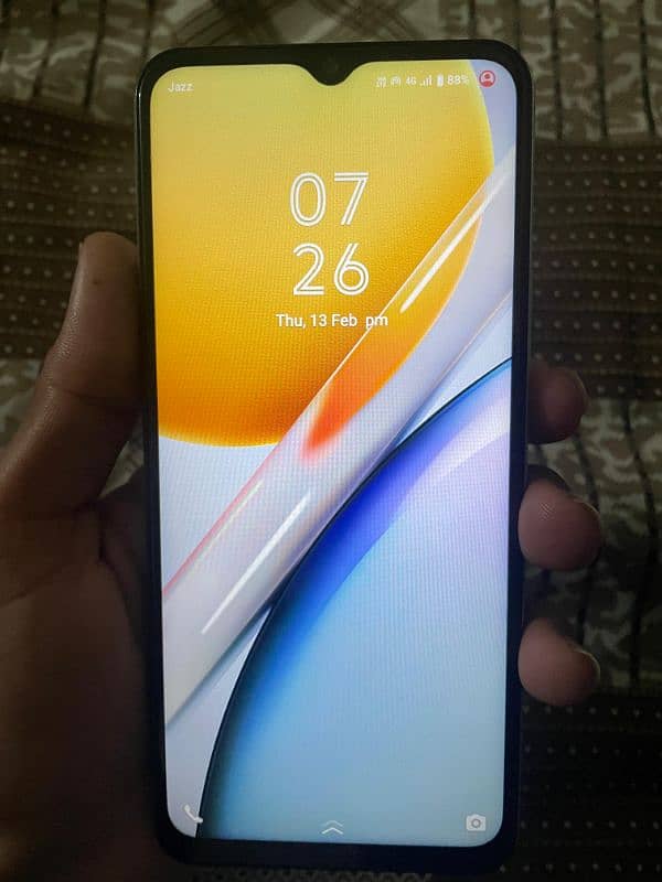 vivo y 18 10/10 condition with box and original charger 1