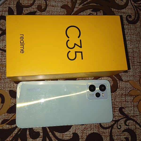 realme c35 for sale 1