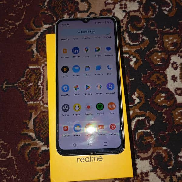 realme c35 for sale 4