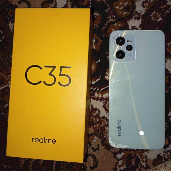 realme c35 for sale 6