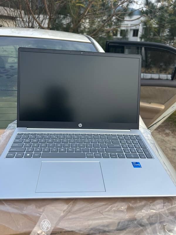 HP 15  Core i7  13th Generation 8GB RAM  512GB SSD 1