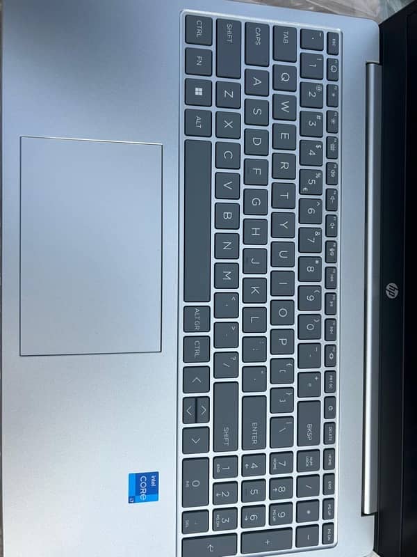 HP 15  Core i7  13th Generation 8GB RAM  512GB SSD 2