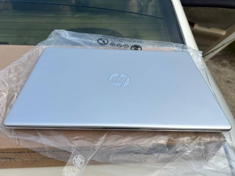 HP 15  Core i7  13th Generation 8GB RAM  512GB SSD 3