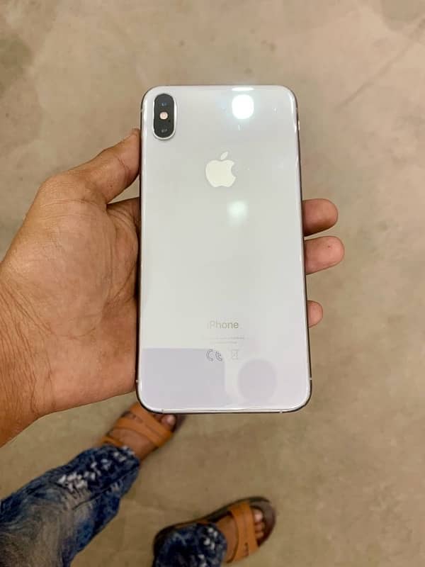 Iphone Xs Max 256Gb Pta Approved 0