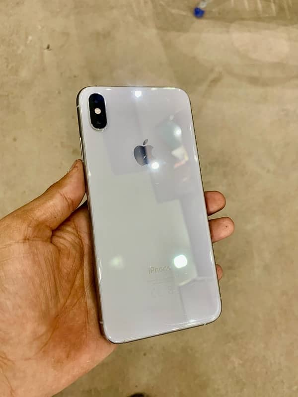 Iphone Xs Max 256Gb Pta Approved 1