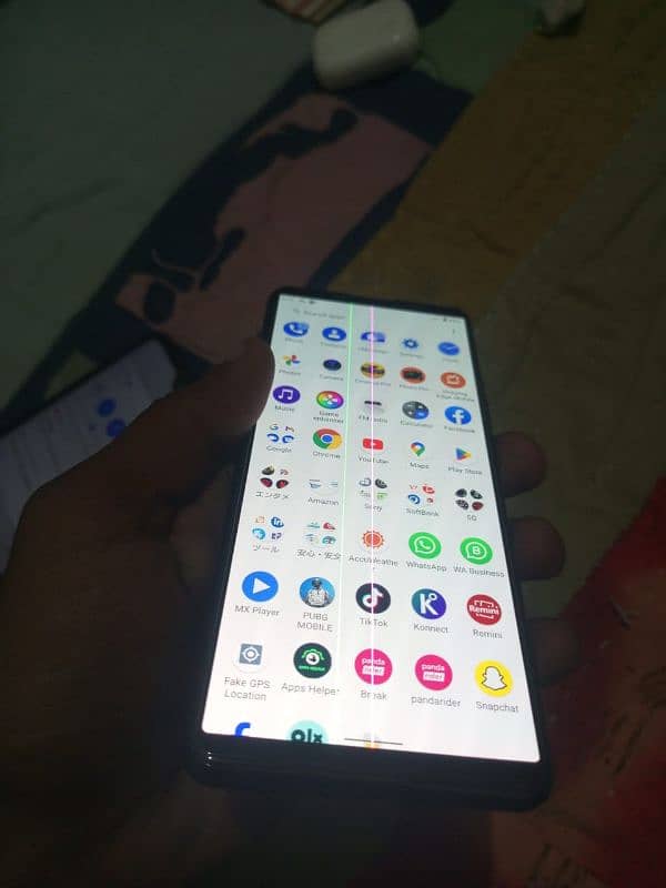 Xperia 5 mark 2 {8/128gb) pta  official approved 6