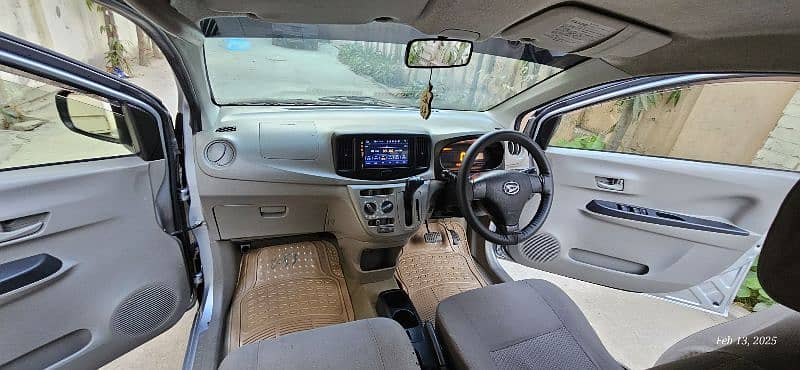 Daihatsu Mira 2014 Reg 2018 well-maintained 4