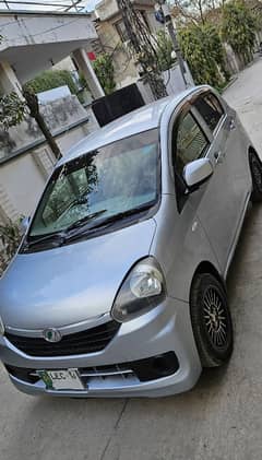 Daihatsu Mira 2014 model Reg 2018 well maintained