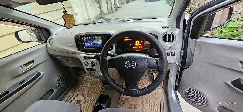 Daihatsu Mira 2014 Reg 2018 well-maintained 17