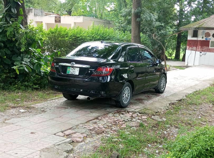 Honda City IDSI 2005 9