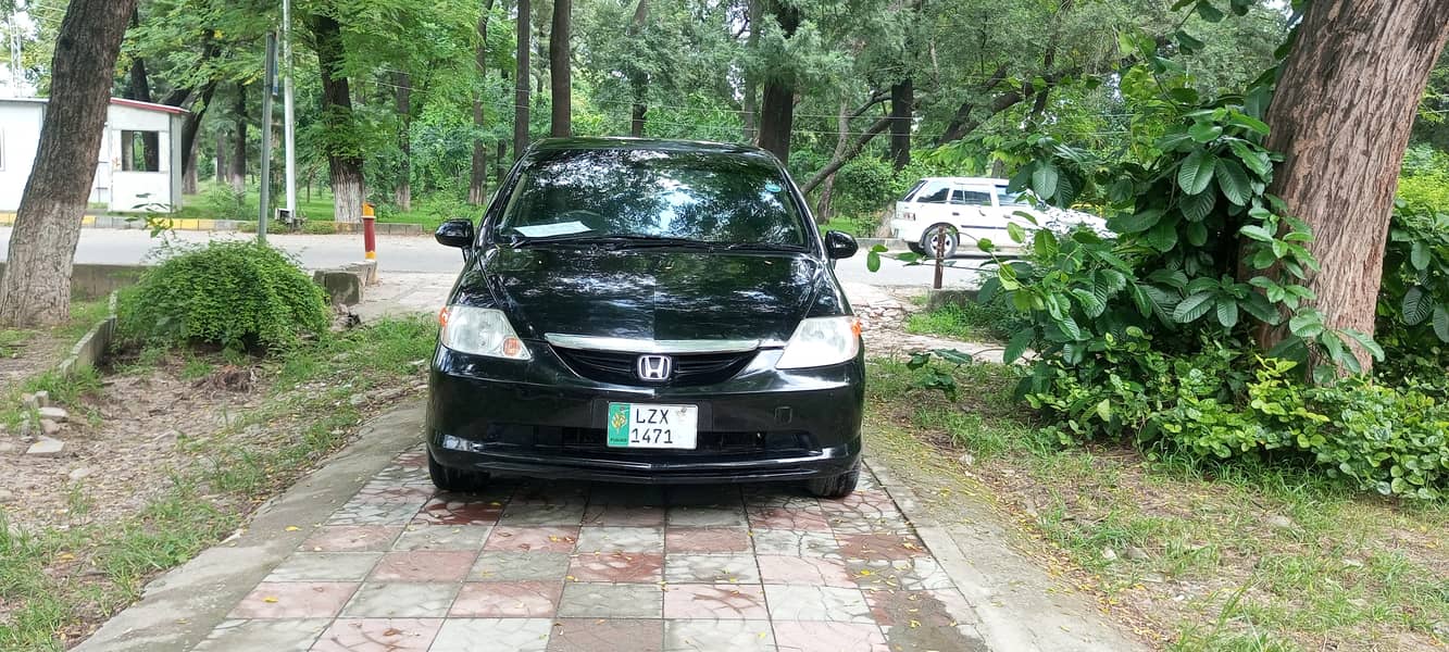 Honda City IDSI 2005 10