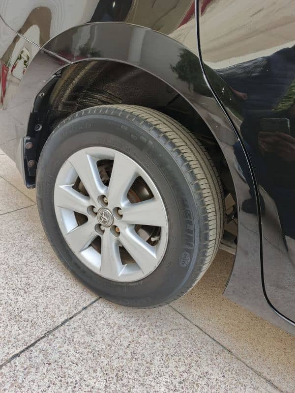 Toyota Altis Grande 2016 7