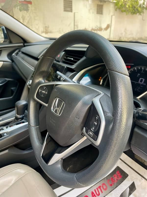 Honda Civic VTi Oriel Prosmatec 2018 8