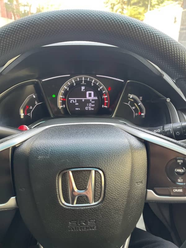 Honda Civic VTi Oriel Prosmatec 2018 10