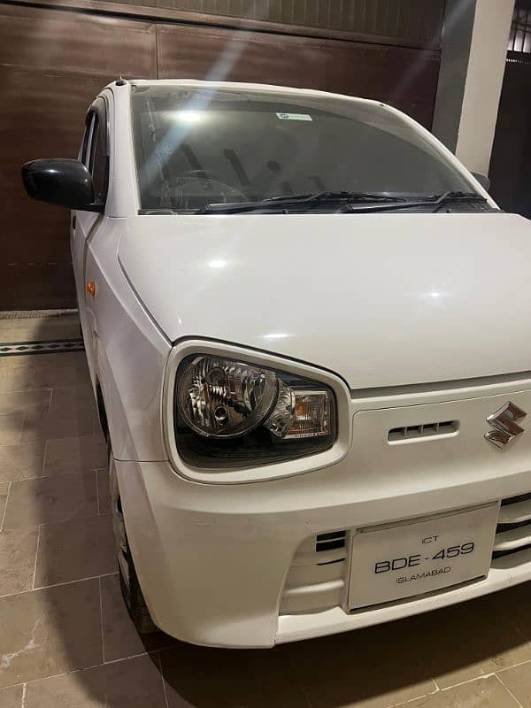 Suzuki Alto vxr 2024 - Cars - 1098436278